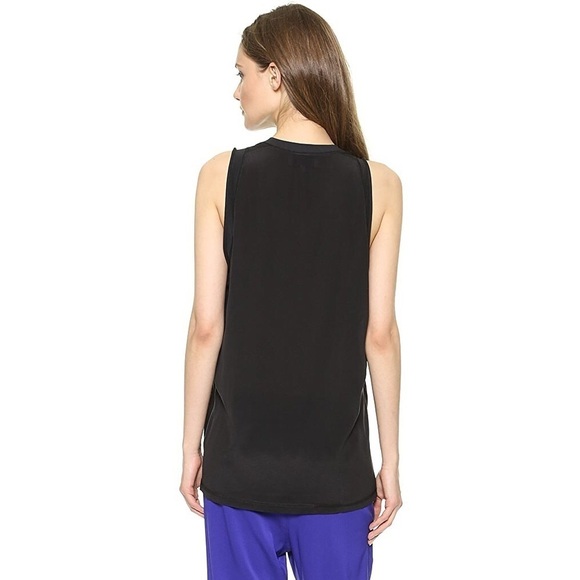 3.1 Phillip Lim Lights Out Combo Tank Top EUC - Picture 2 of 13